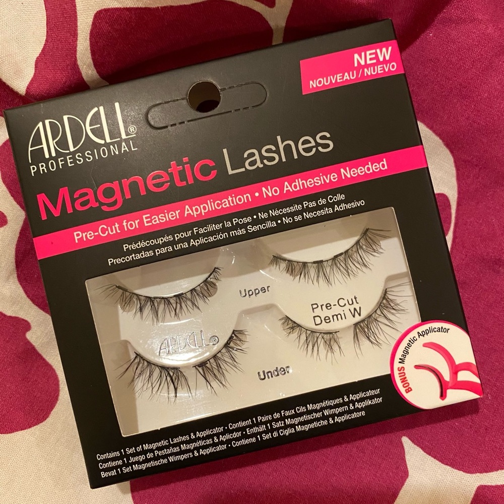 Ardell Magnetic Lashes with Applicator